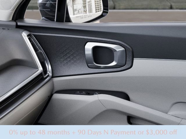 New 2026 Kia Sorento EX w/ EX Premium Package image 25