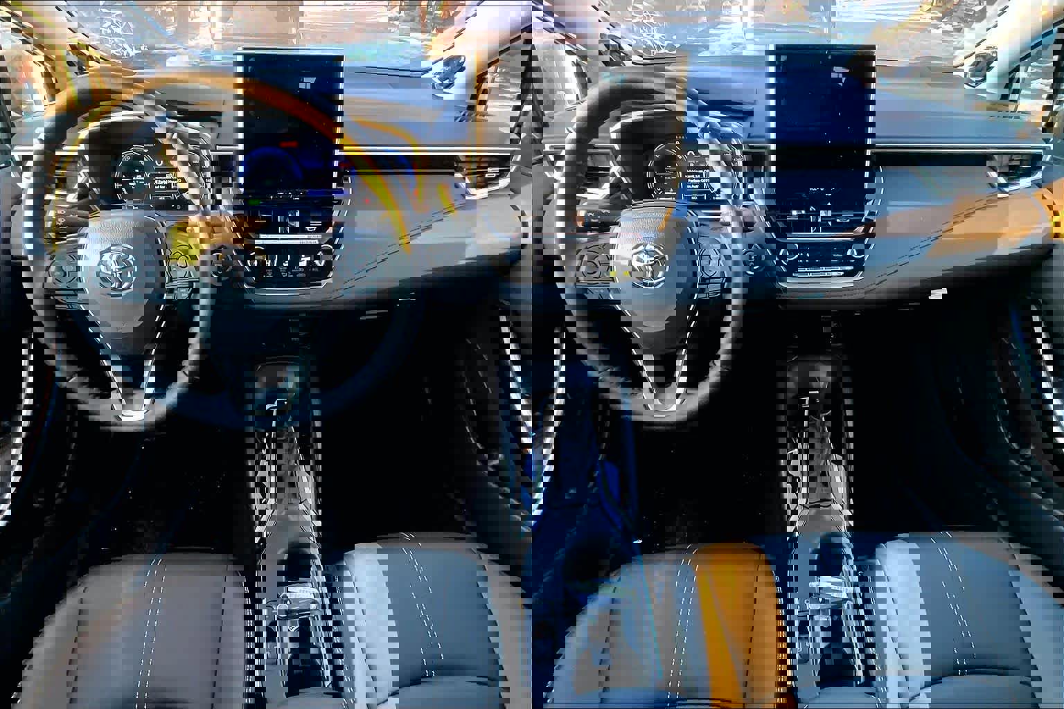 New 2026 Toyota Corolla XLE image 5