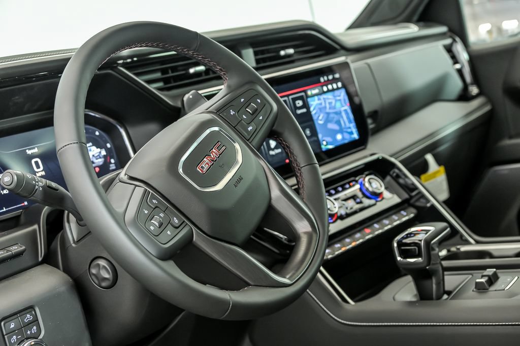 New 2026 GMC Sierra 1500 AT4X AWD/4WD image 12