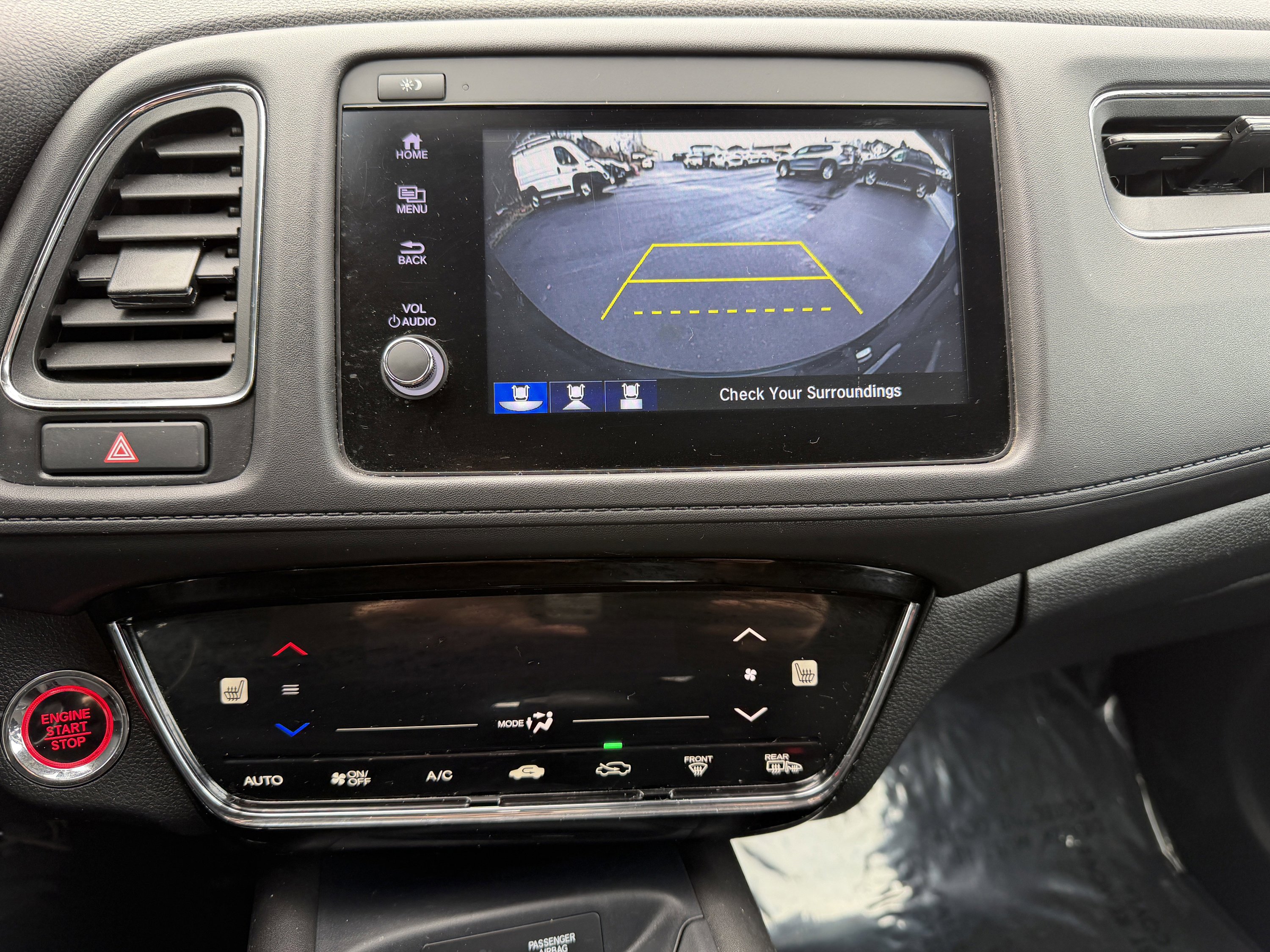 Used 2022 Honda HR-V EX image 5