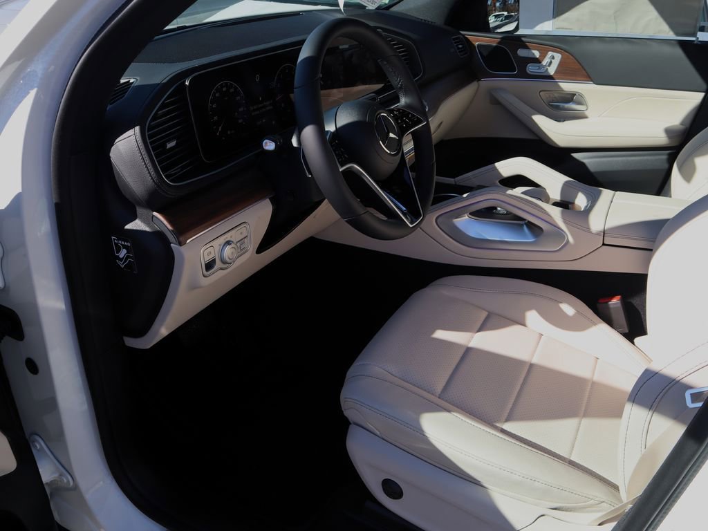 New 2026 Mercedes-Benz GLE 350 4MATIC image 13