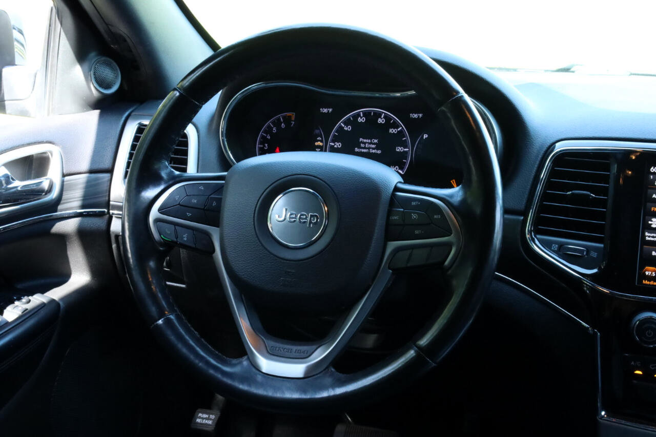 Used 2021 Jeep Grand Cherokee Limited image 7