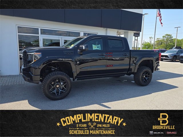 New 2025 GMC Sierra 1500 Elevation w/ Preferred Package image 1