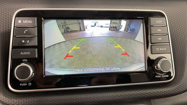 New 2025 Nissan Kicks Play S FWD image 22