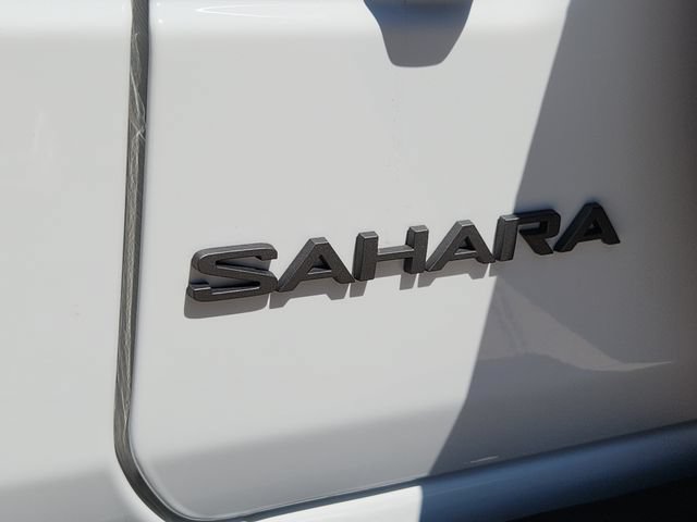 Used 2026 Jeep Wrangler Unlimited Sahara AWD/4WD image 13
