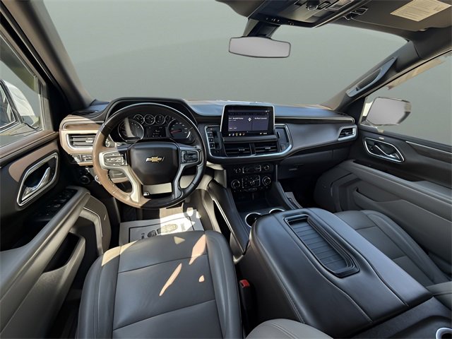 Used 2021 Chevrolet Tahoe LT w/ Luxury Package image 31