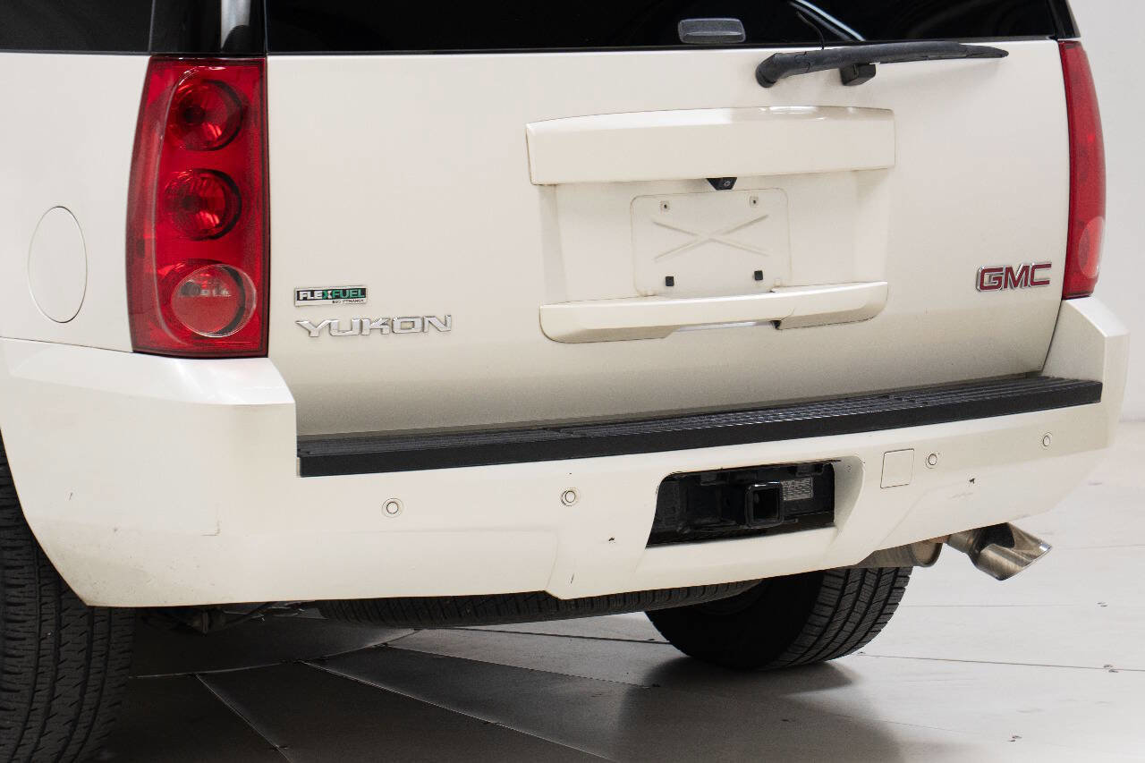 Used 2010 GMC Yukon SLT image 12