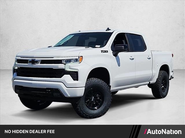 New 2026 Chevrolet Silverado 1500 RST w/ Convenience Package II