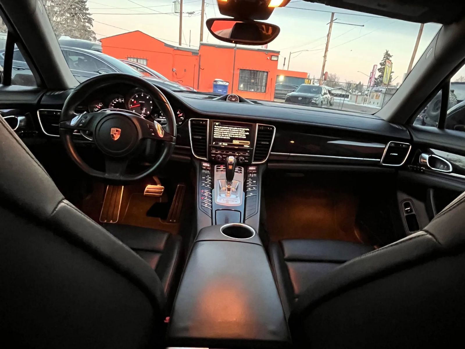 Used 2016 Porsche Panamera 4S image 10