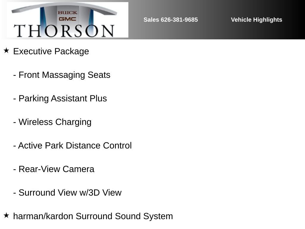 Used 2019 BMW M5 Competition 4D Sedan w/ Executive Package image 13