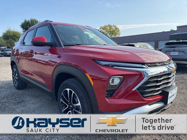 New 2026 Chevrolet TrailBlazer LT w/ Convenience Package