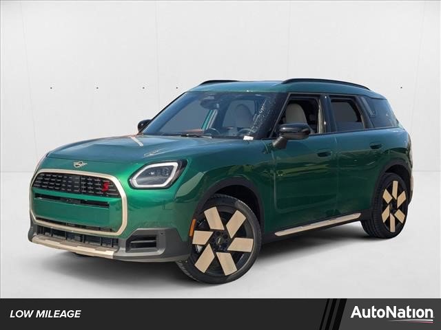 Certified 2025 MINI Cooper Countryman S