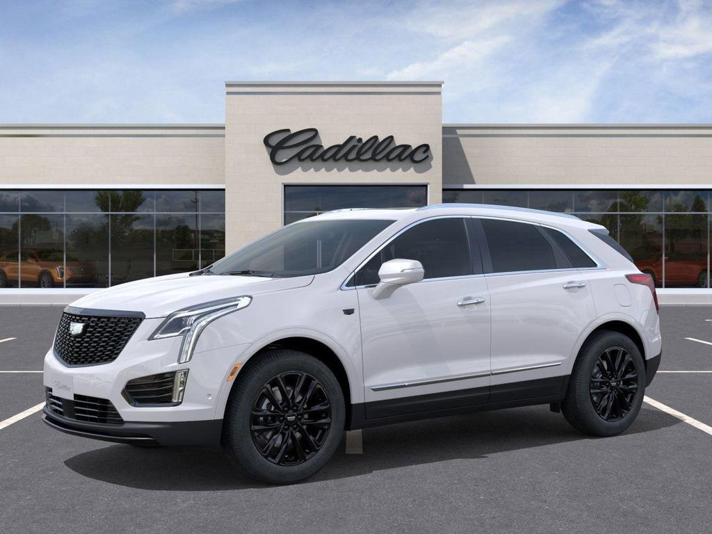 New 2026 Cadillac XT5 Premium Luxury image 2
