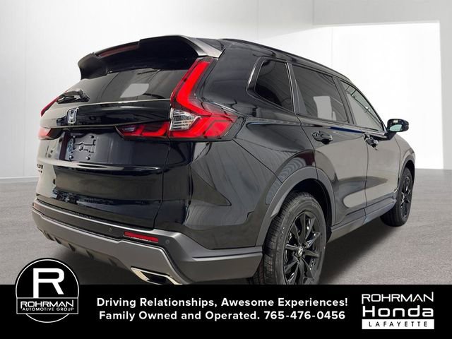 New 2026 Honda CR-V Sport-L image 5