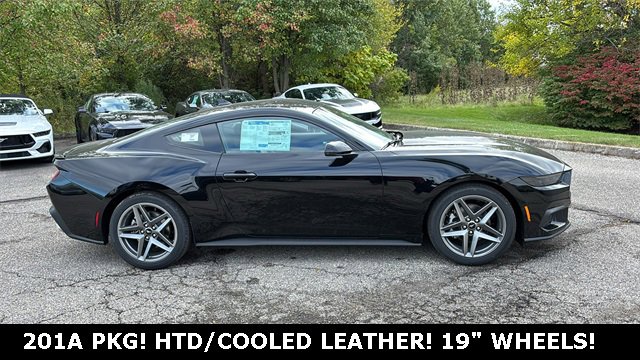 New 2026 Ford Mustang Premium image 27