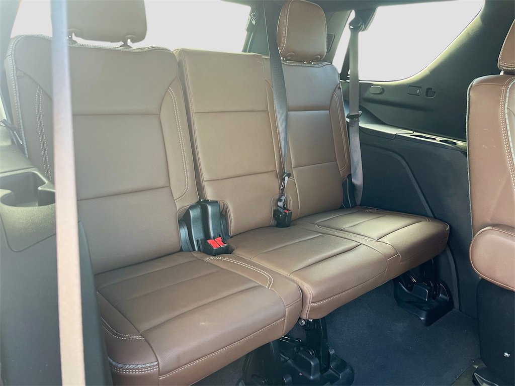 Used 2023 Chevrolet Tahoe High Country image 29