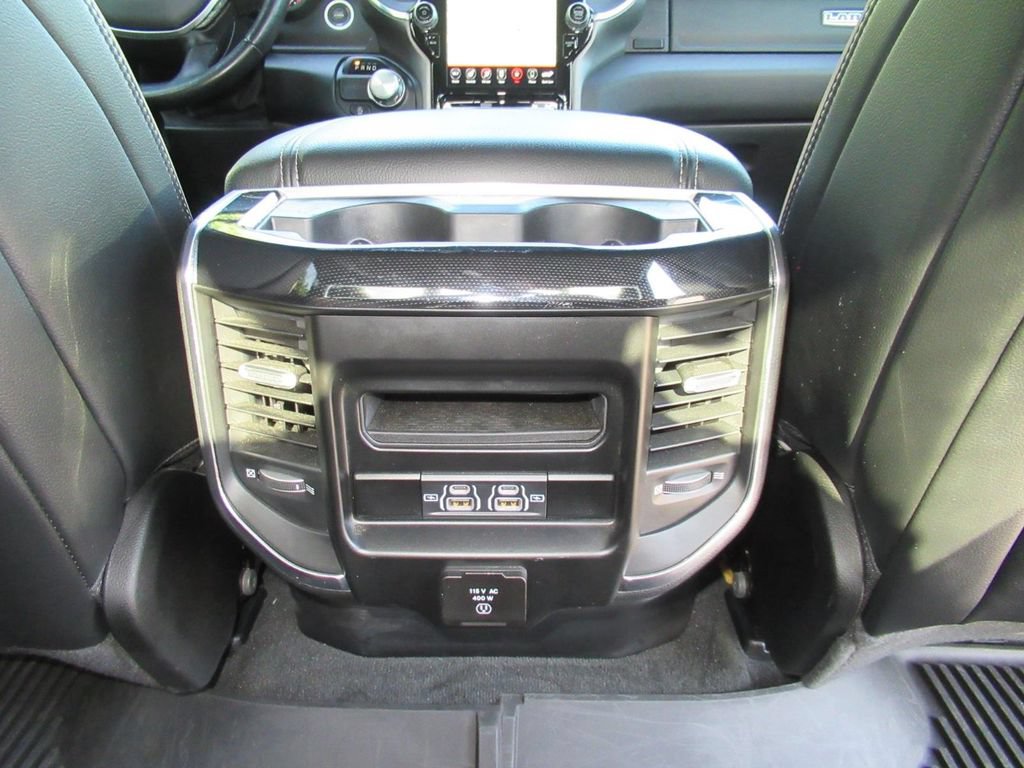 Used 2021 RAM 1500 Laramie w/ Sport Appearance Package RWD image 36