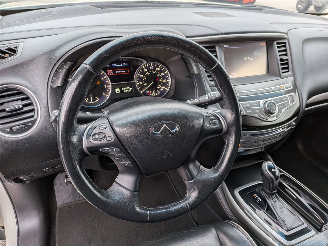 Used 2016 INFINITI QX60 AWD w/ Premium Plus Package image 15