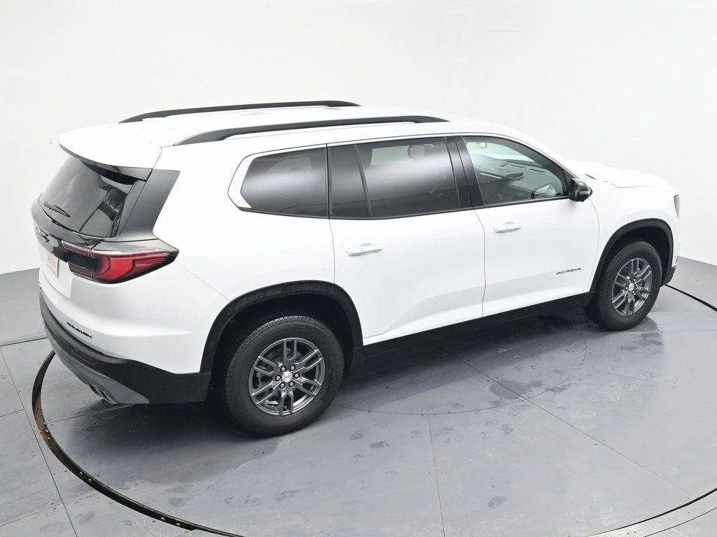 Used 2025 GMC Acadia Elevation AWD/4WD image 5
