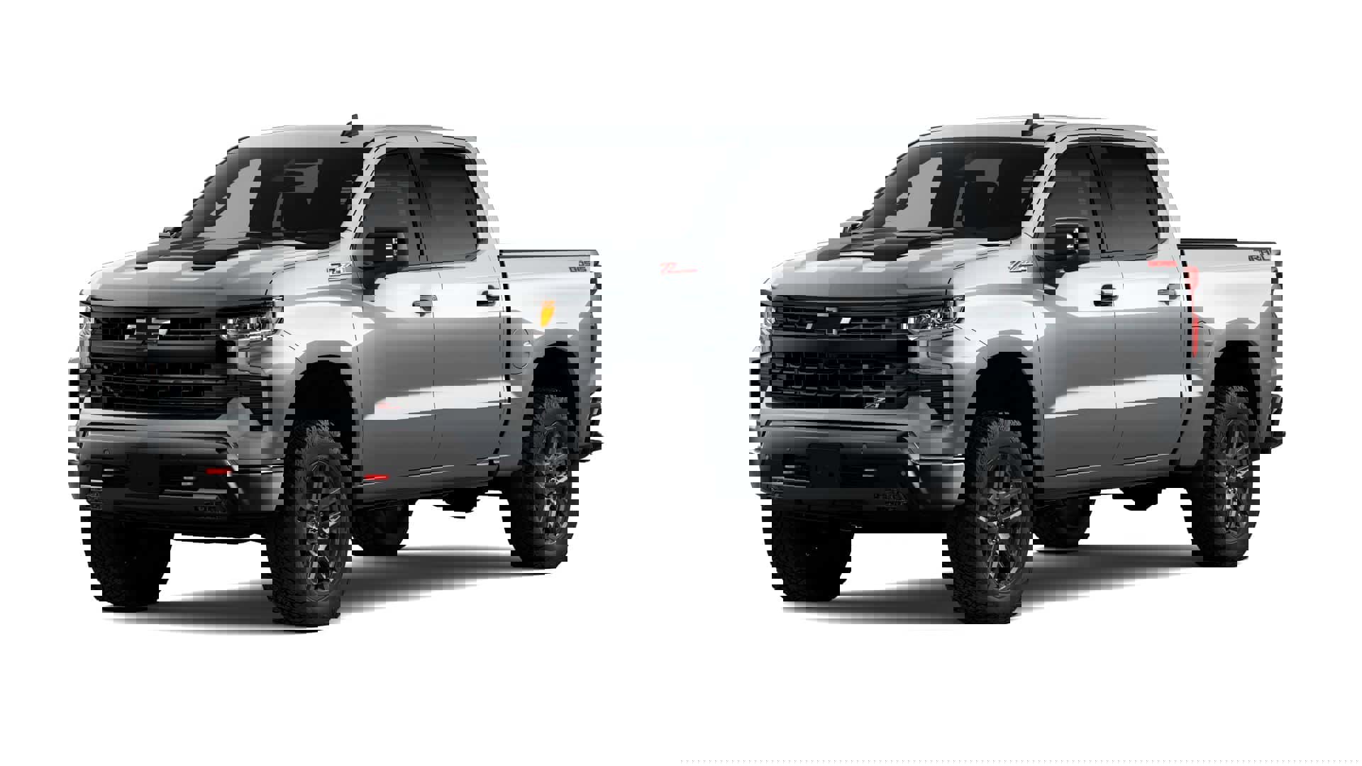 New 2026 Chevrolet Silverado 1500 LT Trail Boss w/ LT Trail Boss Premium Package image 1