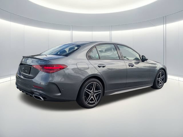Used 2024 Mercedes-Benz C 300 4MATIC Sedan image 6