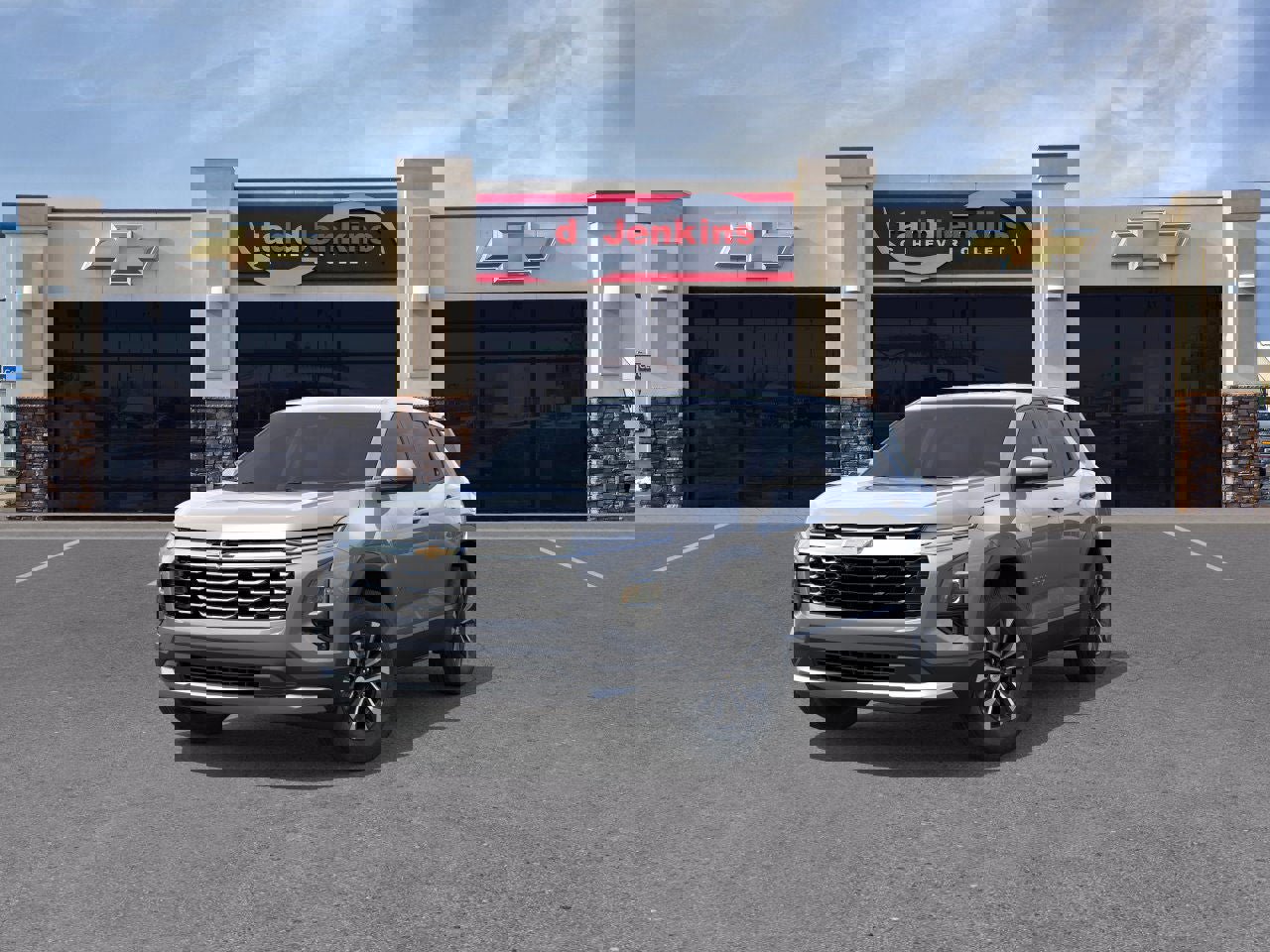 New 2026 Chevrolet Equinox LT image 32