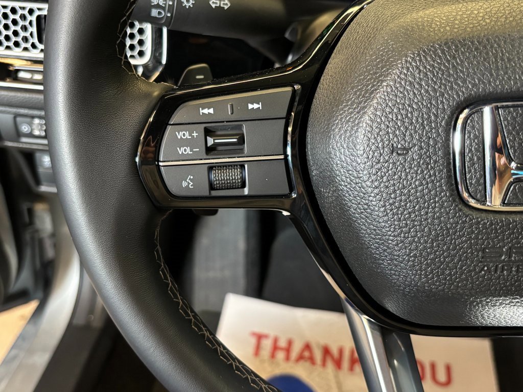 Used 2025 Honda Civic Sport Touring image 10