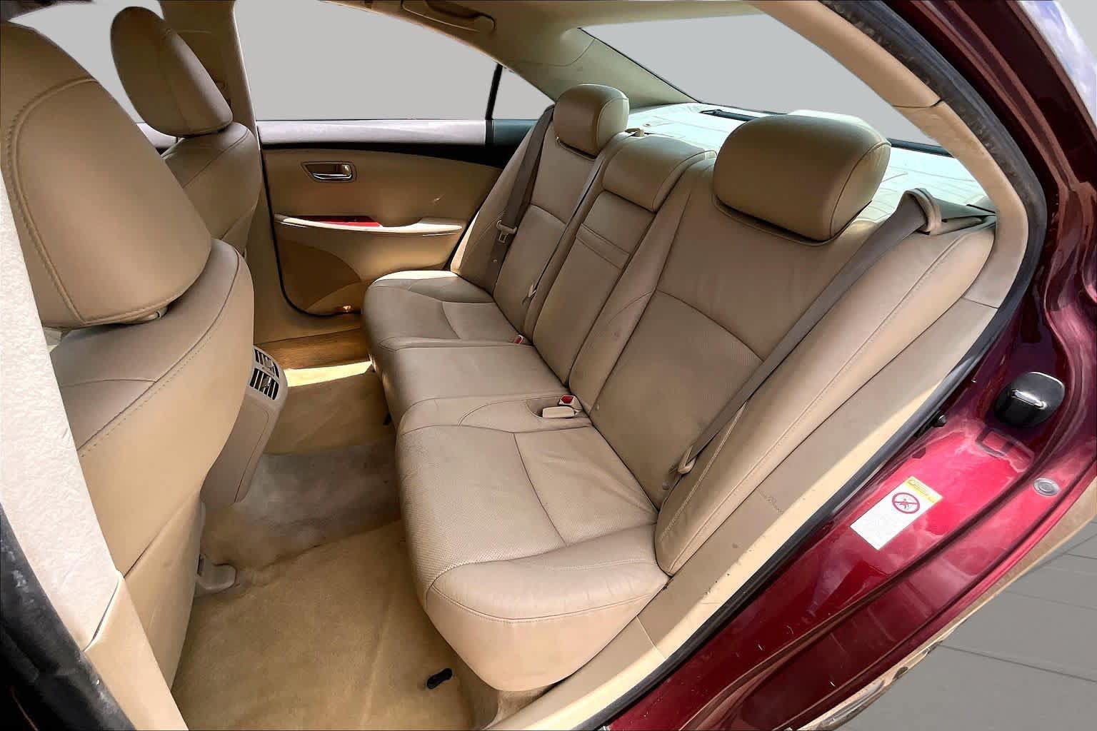 Used 2007 Lexus ES 350 FWD image 17