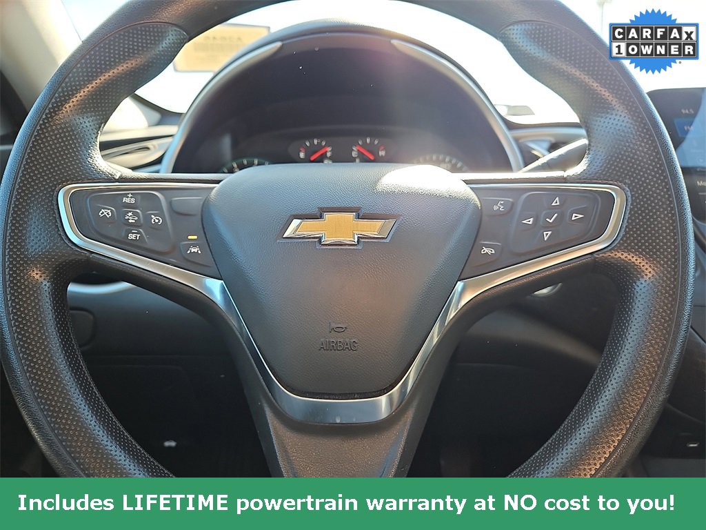 Used 2024 Chevrolet Malibu LS image 19