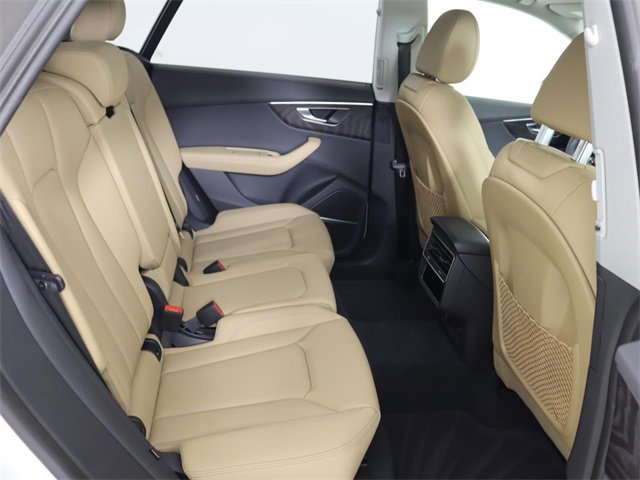 Certified 2025 Audi Q8 Premium Plus image 14