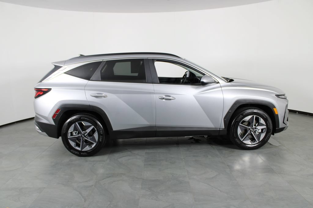 Certified 2026 Hyundai Tucson SEL FWD image 12