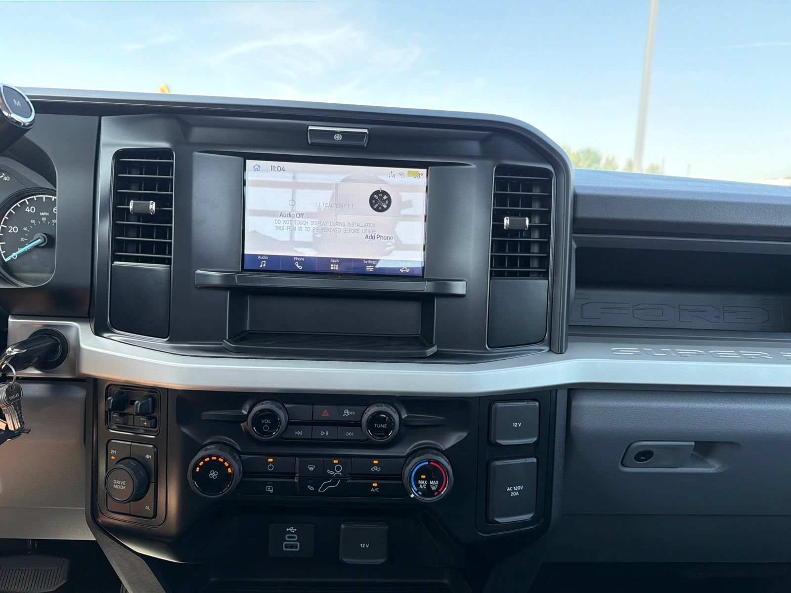 New 2026 Ford F550 4x4 Regular Cab Super Duty image 17