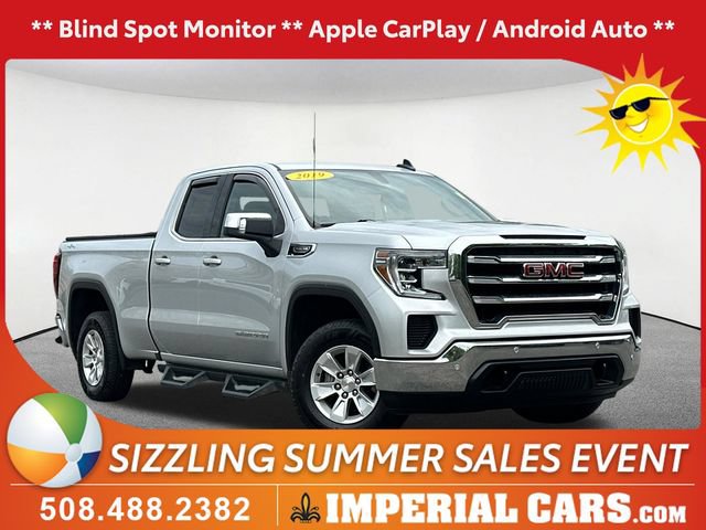 Used 2019 GMC Sierra 1500 SLE w/ SLE Value Package