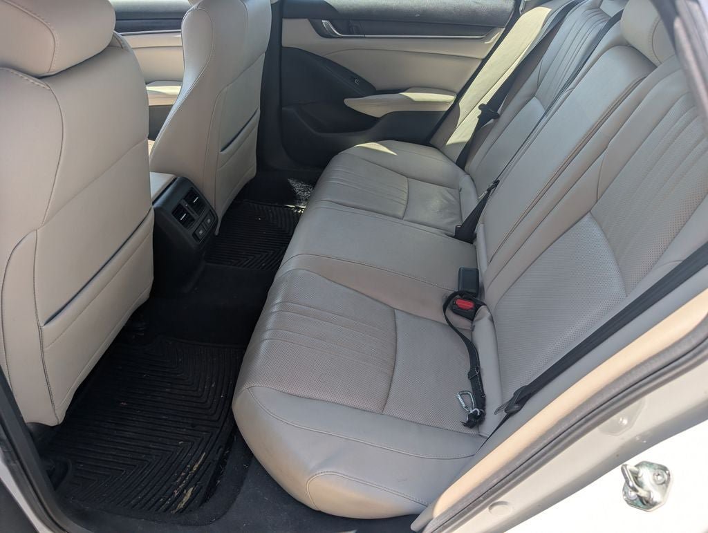Used 2021 Honda Accord EX-L image 3