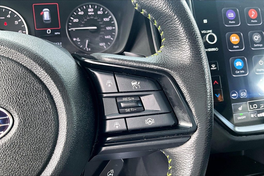 Used 2024 Subaru Ascent Onyx Edition AWD/4WD image 18
