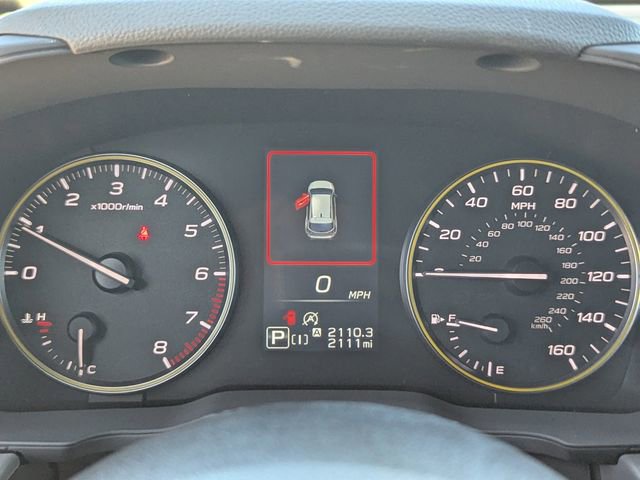 Certified 2025 Subaru Crosstrek 2.5i Sport w/ Popular Package #3A image 29