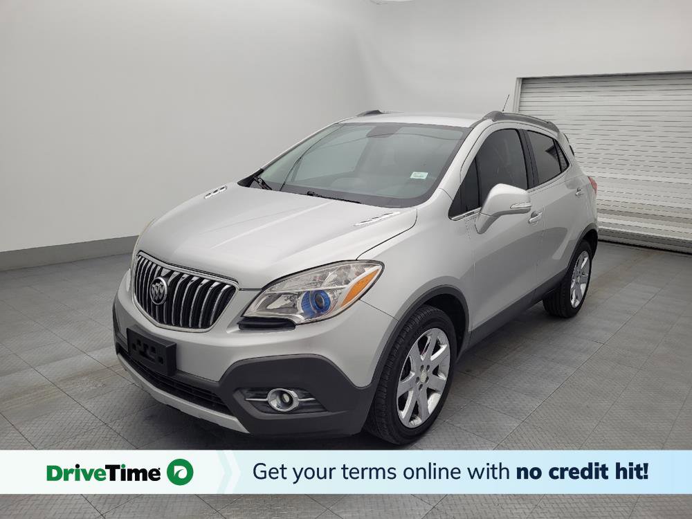 Used 2014 Buick Encore Leather FWD image 1