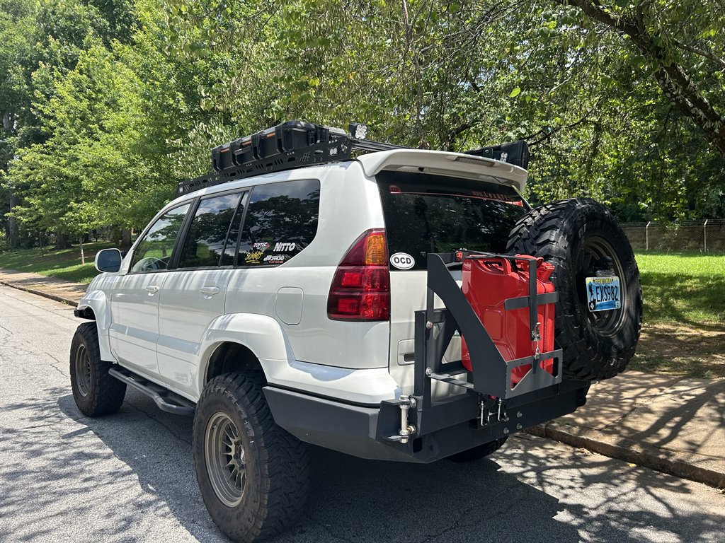 Used 2005 Lexus GX 470 image 9