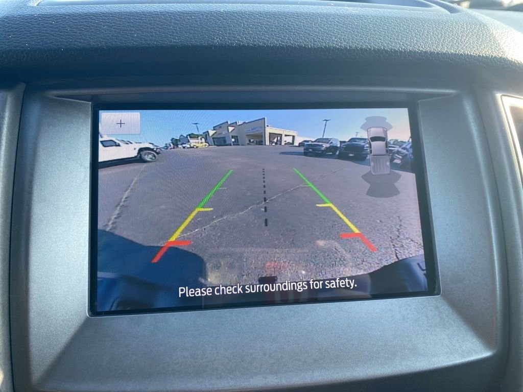 Used 2023 Ford Ranger XLT w/ Equipment Group 302A High image 23