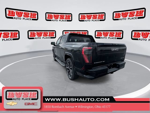 New 2025 GMC Sierra EV Denali AWD/4WD image 8