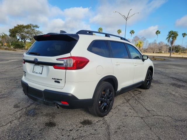 Certified 2025 Subaru Ascent Onyx Edition AWD/4WD image 5