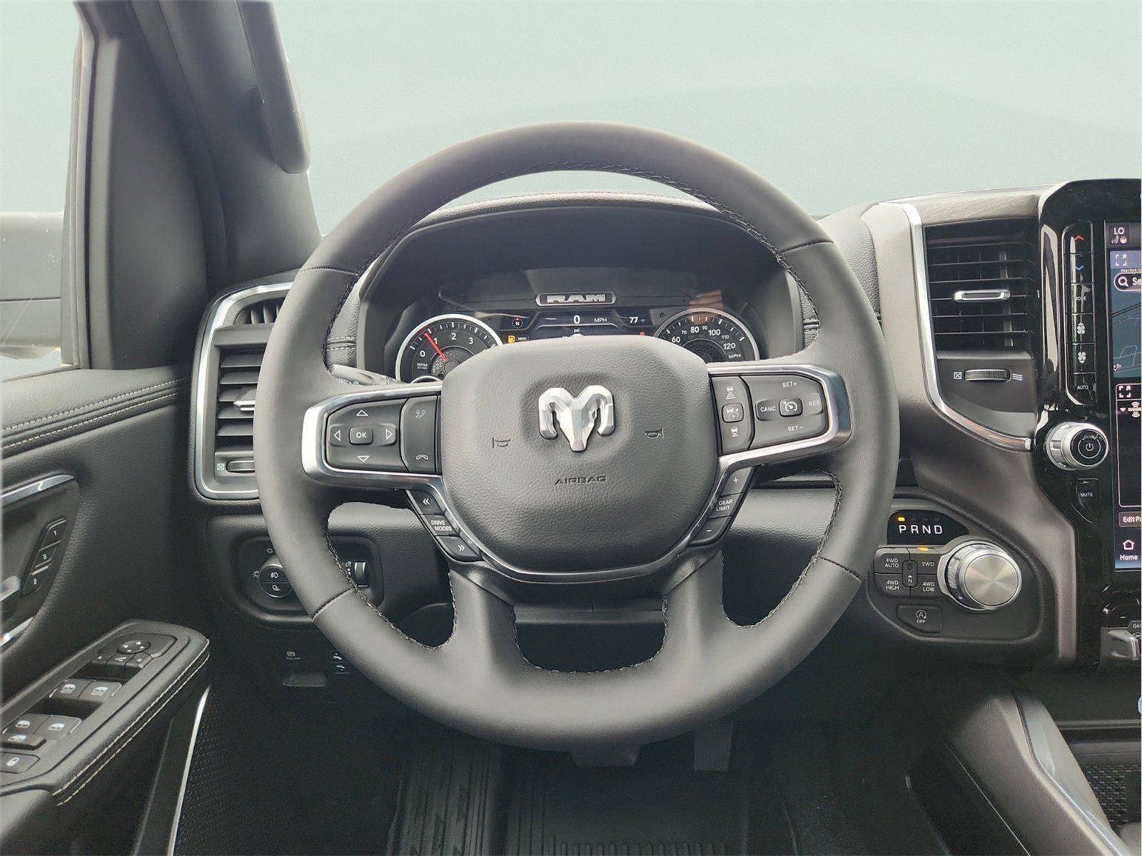 New 2026 RAM 1500 Laramie w/ Night Edition AWD/4WD image 22