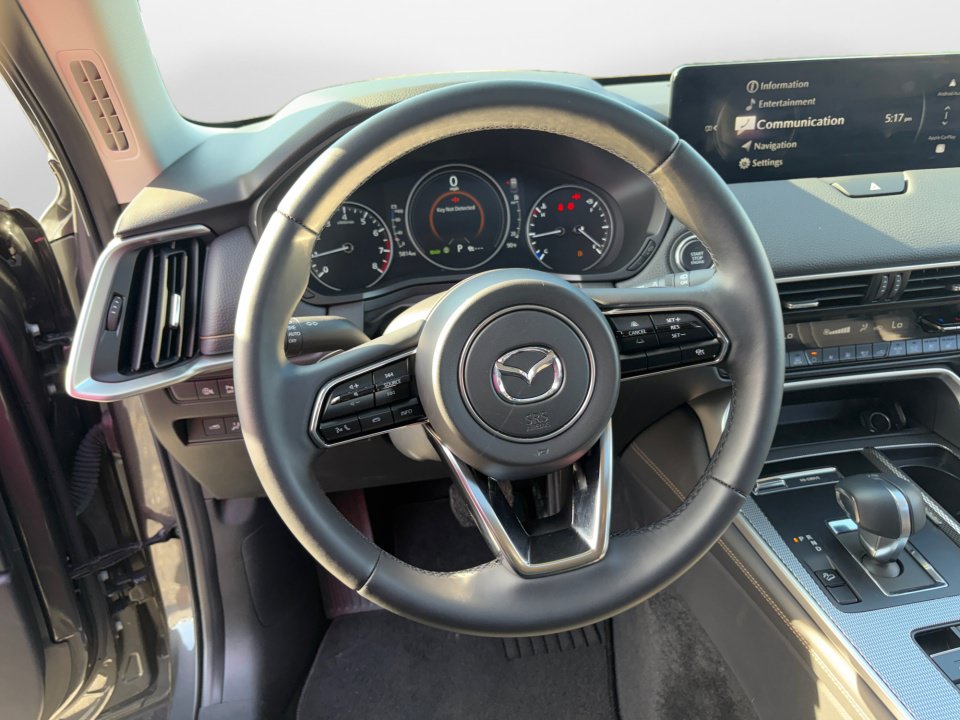 Certified 2026 MAZDA CX-90 3.3 Turbo w/ Preferred Package AWD/4WD image 10