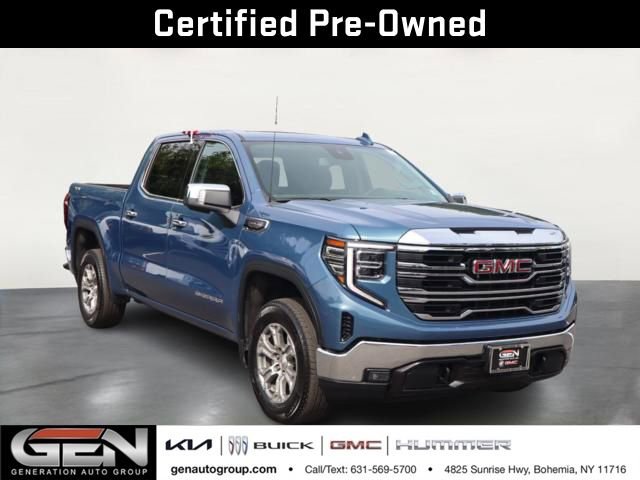 Used 2024 GMC Sierra 1500 SLT image 1