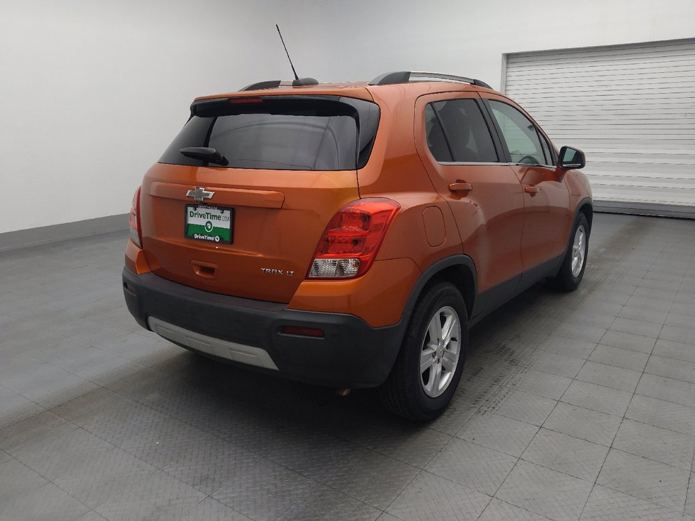 Used 2015 Chevrolet Trax LT w/ LT Plus Package FWD image 9