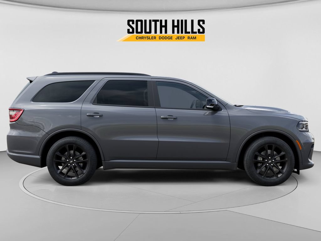 New 2026 Dodge Durango GT AWD/4WD image 21