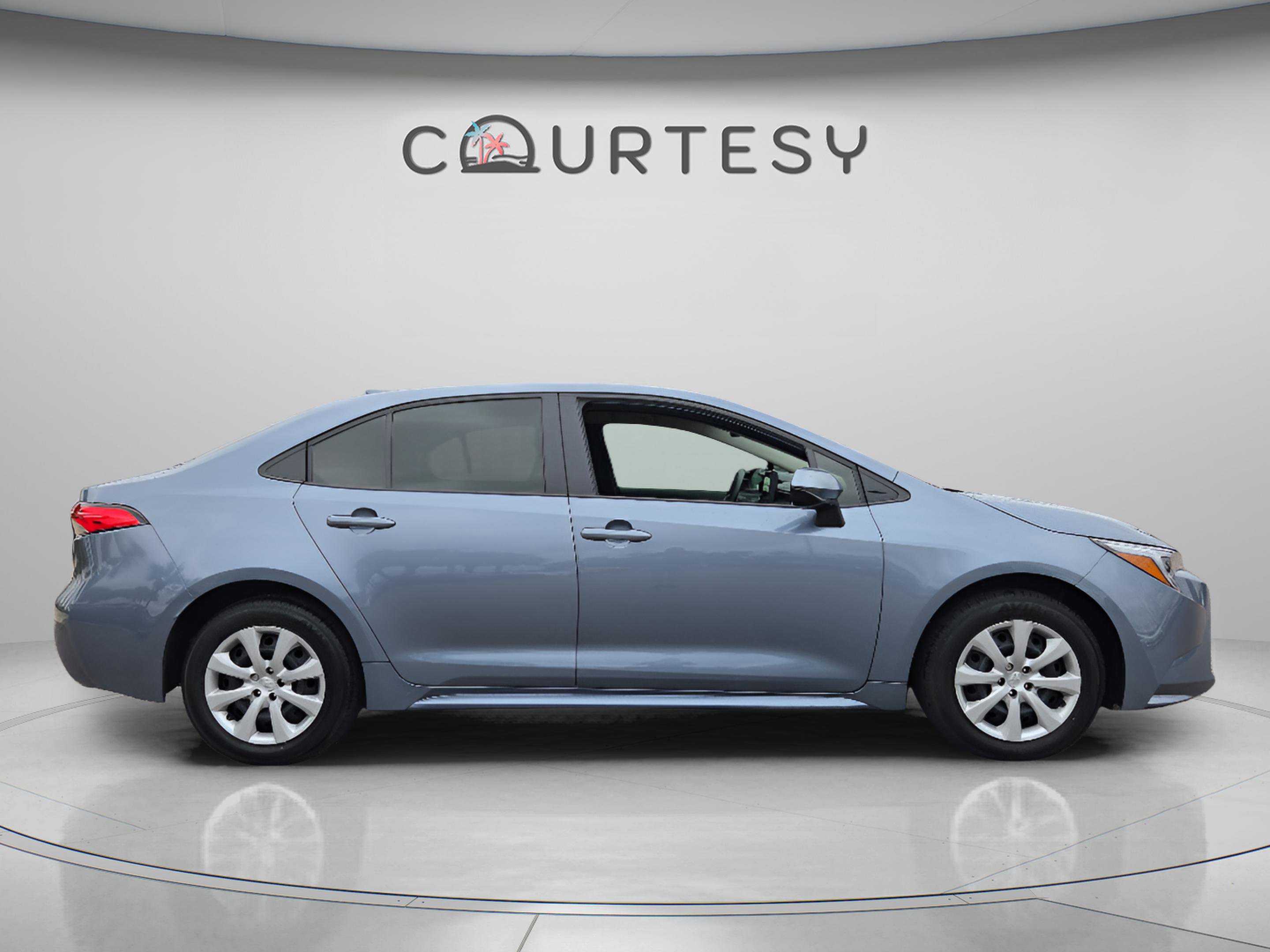 Certified 2026 Toyota Corolla LE image 6