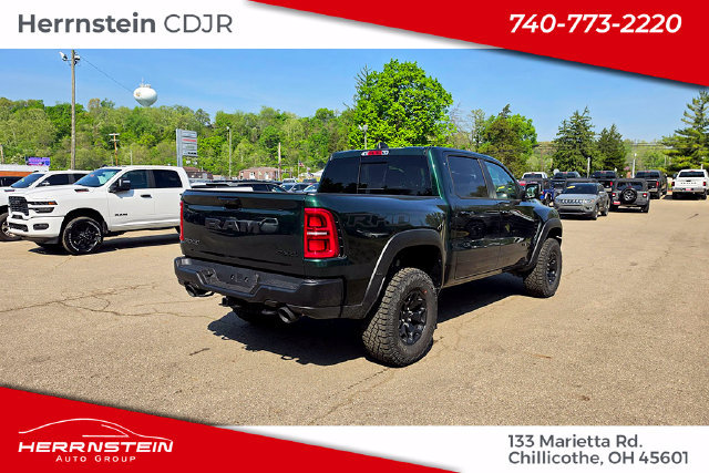 New 2026 RAM 1500 RHO AWD/4WD image 26