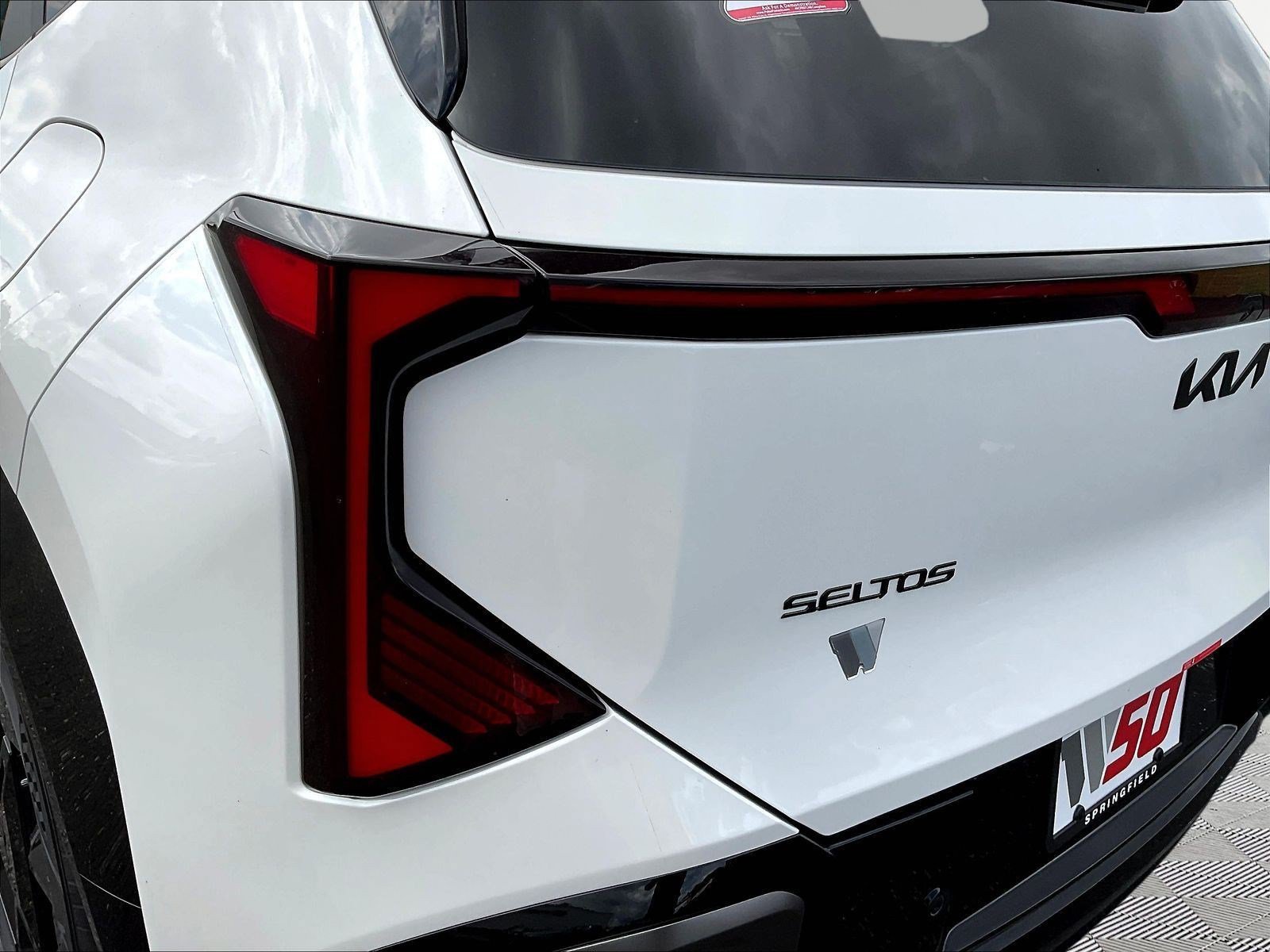 New 2027 Kia Seltos X-Line S AWD/4WD image 15