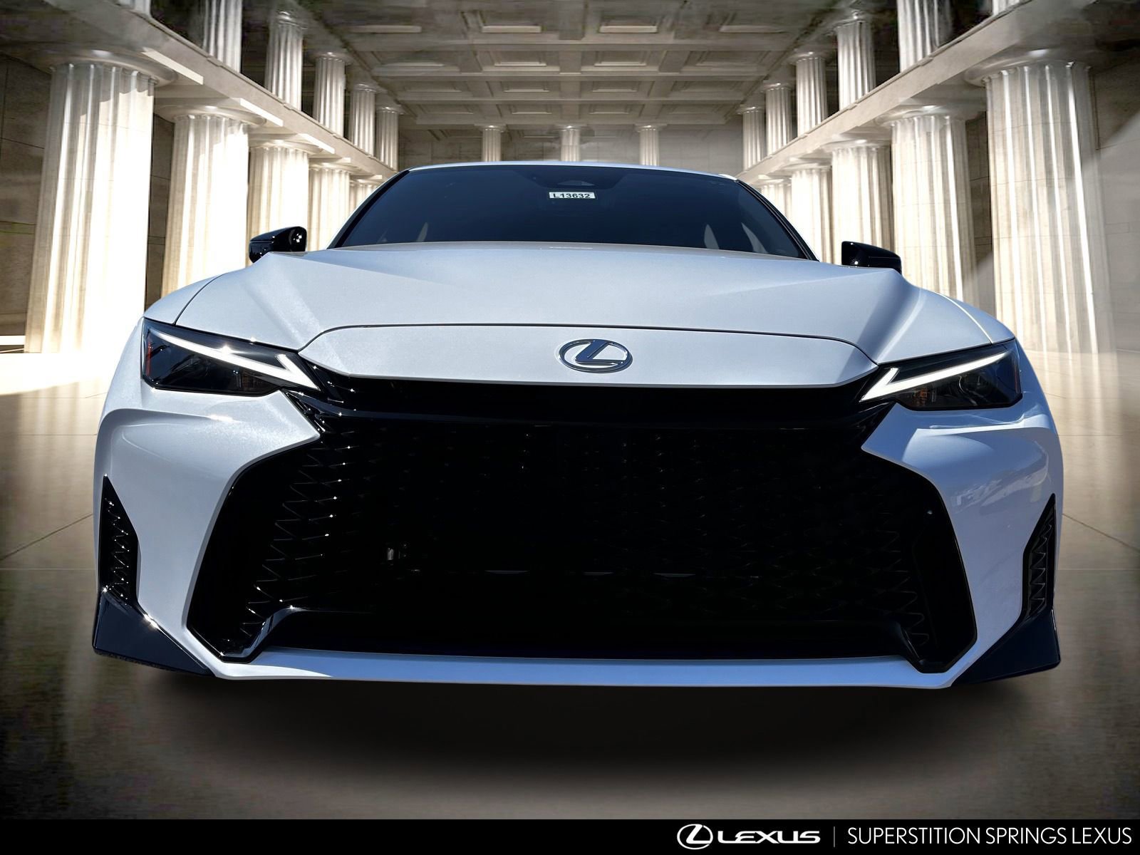 New 2026 Lexus IS 350 F Sport image 5